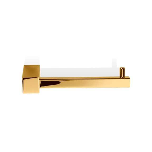 Decor Walther Corner CO TPH1 Toilettenpapierhalter Chrom Messing