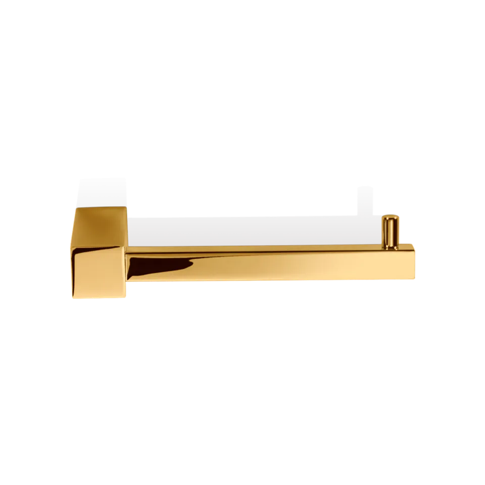 Decor Walther Corner CO TPH1 Toilettenpapierhalter Chrom Messing