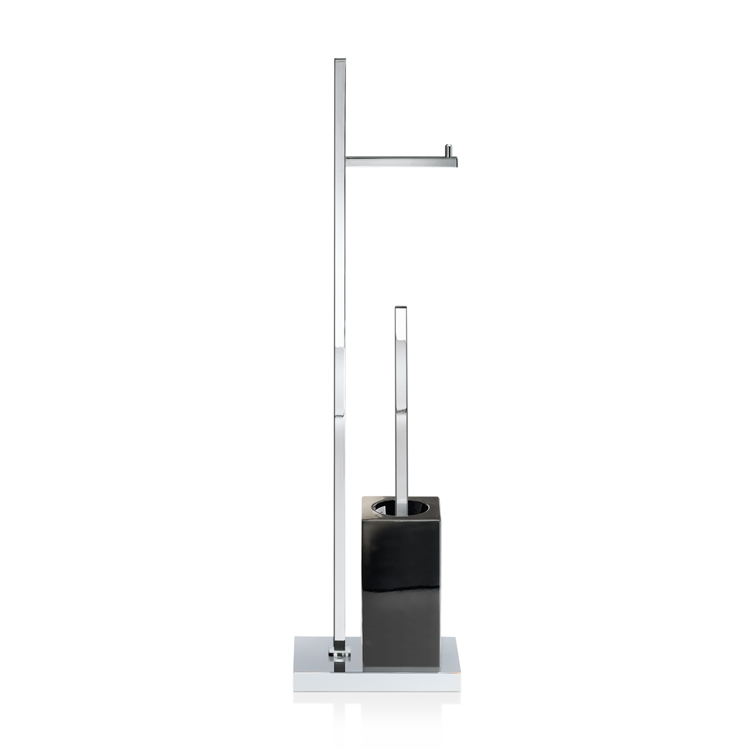 Decor Walther Classic DW 6710 WC-Bürstengarnitur Weiß