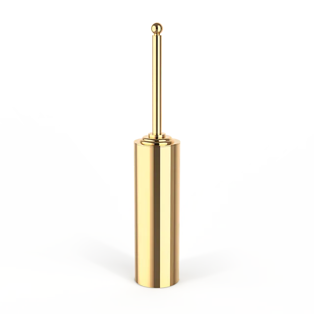 Decor Walther Classic SBG Toilettenbürste Chrom freistehend