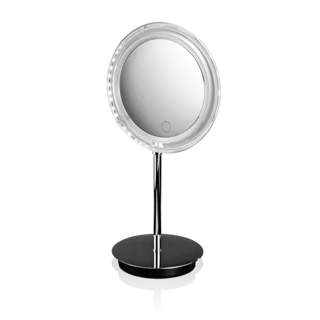 Decor Walther Classic BS 15 Touch Kosmetikspiegel Chrom 5-fach