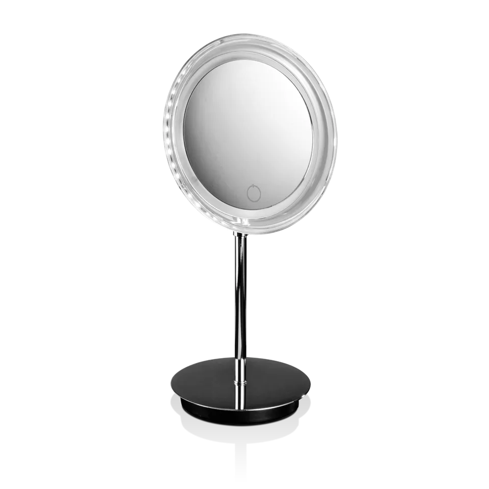 Decor Walther Classic BS 15 Touch Kosmetikspiegel Chrom 5-fach
