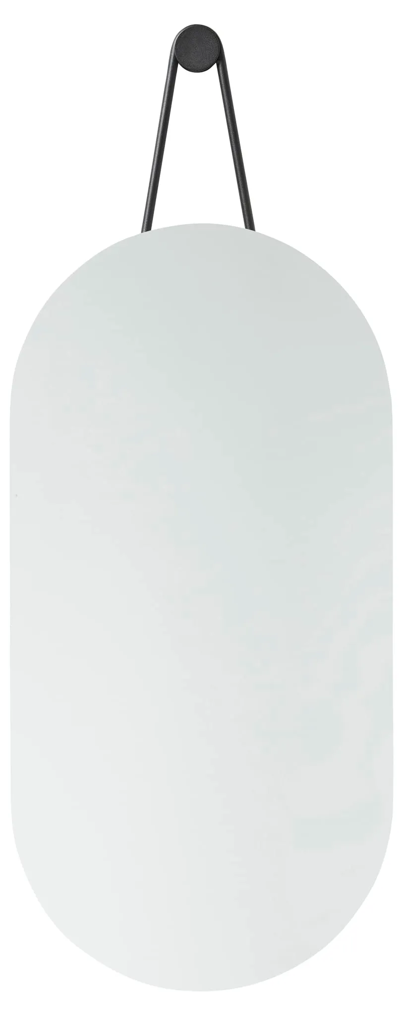 Zone Denmark A-Collection A-Wall Mirror Wandspiegel 60x30 Schwarz