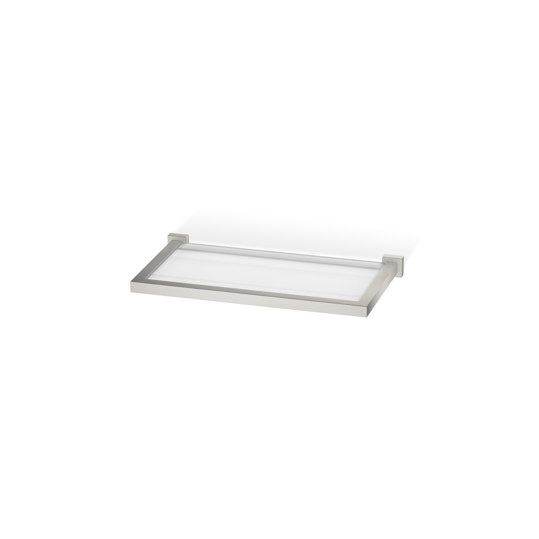 Decor Walther CORNER CO GLA Glasablage 30 cm Chrom