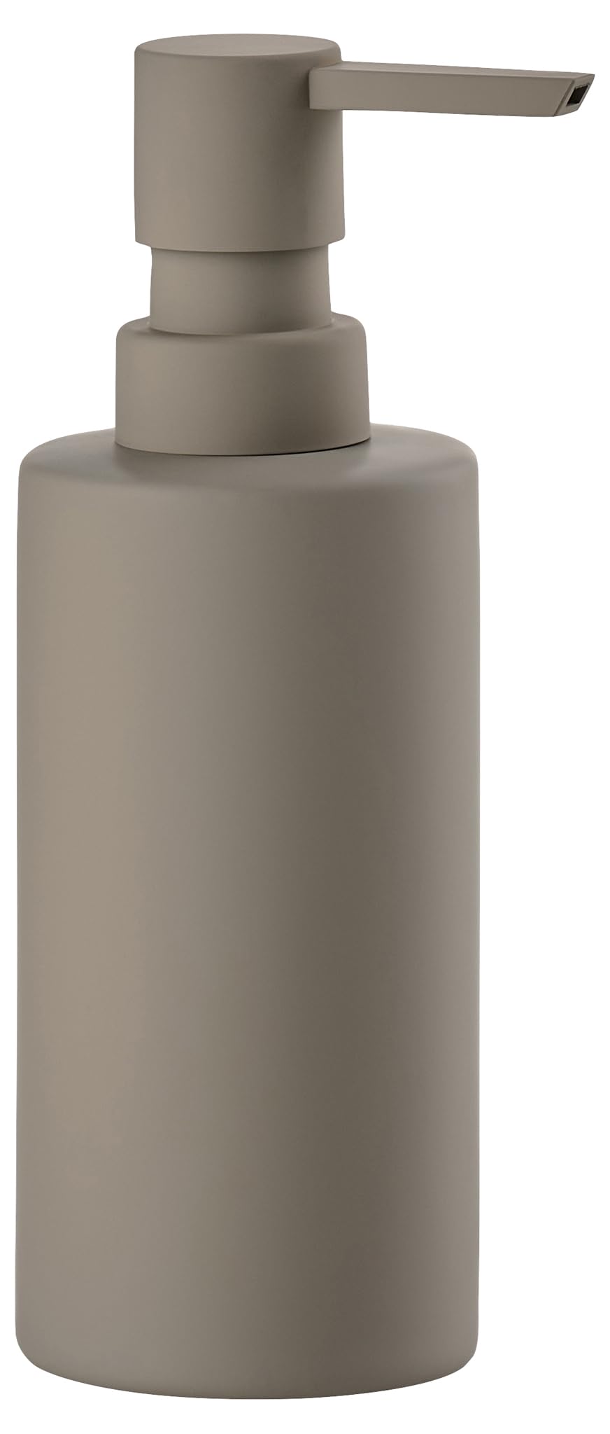 Zone Denmark Solo Seifenspender 0,3 l Schwarz Porzellan