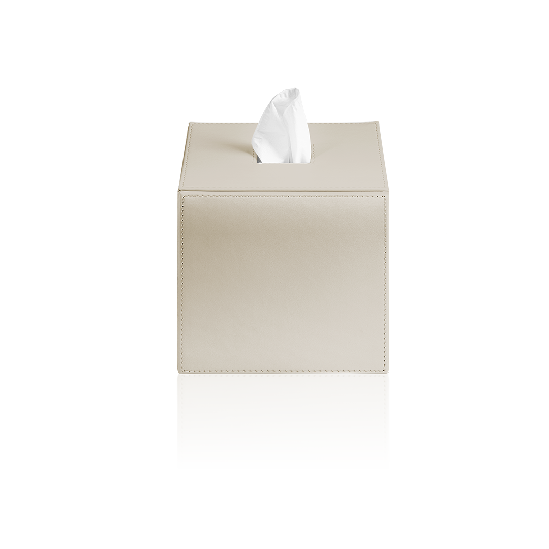Decor Walther Brownie KB 41 Papiertuchbox Schwarz Kunstleder