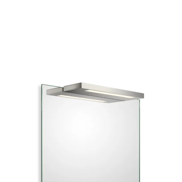 Decor Walther Bar Slim 1 Spiegelleuchte Chrom 34 cm