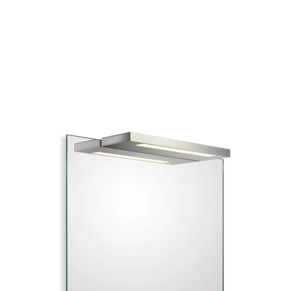 Decor Walther Bar Slim 1 Spiegelleuchte Chrom 34 cm