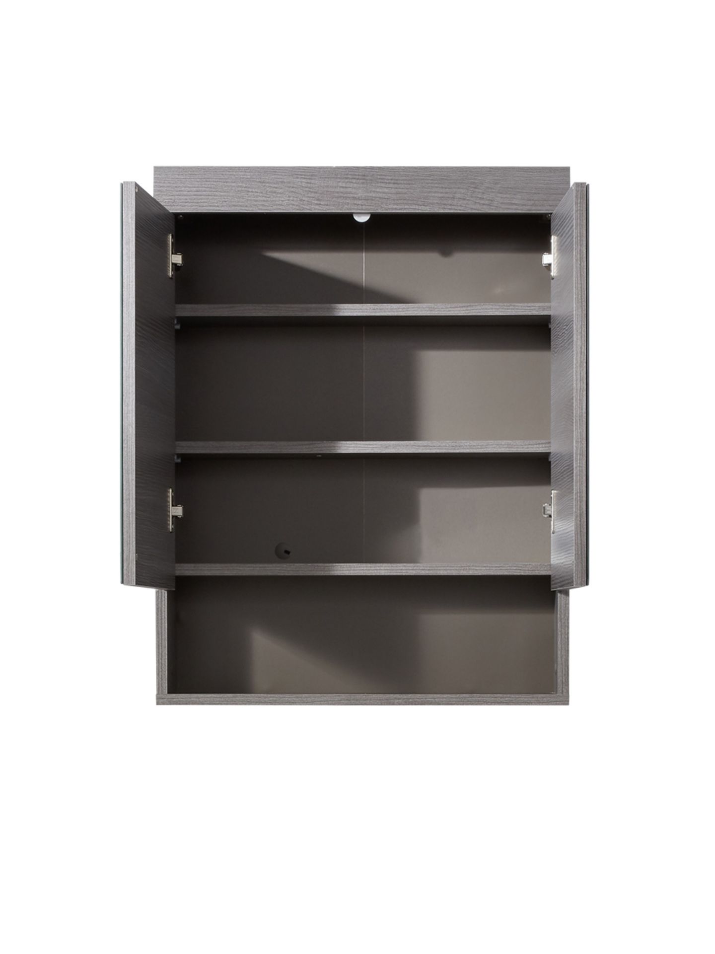 trendteam Runner Spiegelschrank Rauchsilber Melamin