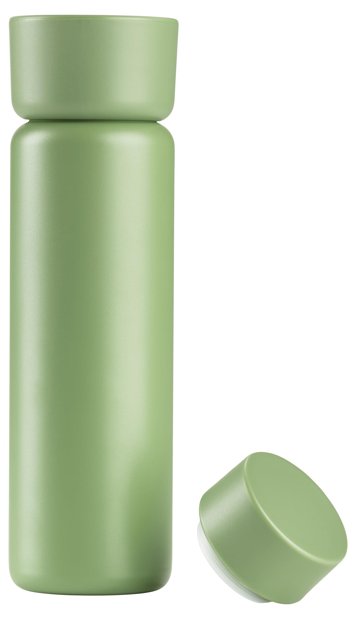 Zone Denmark Singles Thermobecher 650 ml Edelstahl 2 Deckel