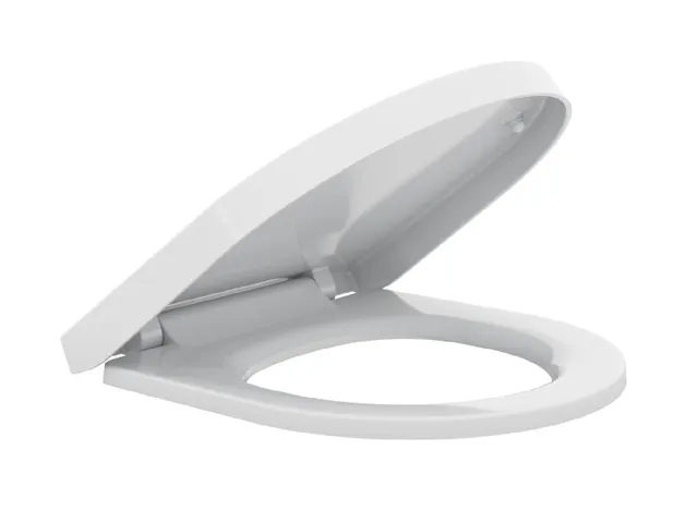 Treos Serie 810 WC-Sitz Duroplast weiß mit Absenkautomatik