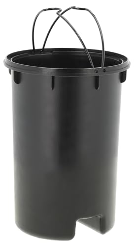 Zone Denmark Rim Mülleimer Weiß 3 L mit Deckel Treteimer