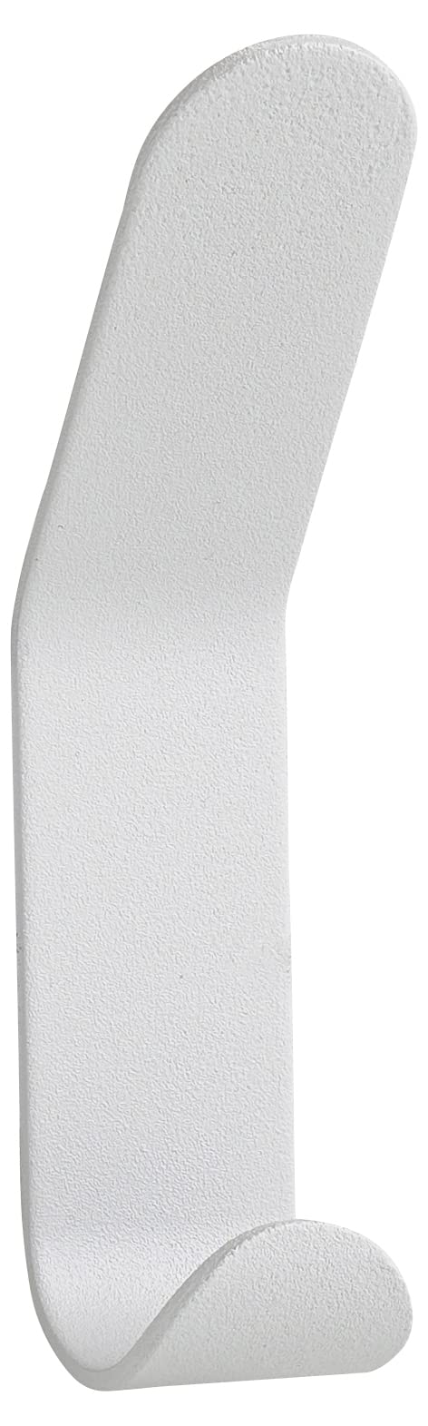 Zone Denmark A-Collection A-Double Hook Wandhaken Weiß Doppelhaken