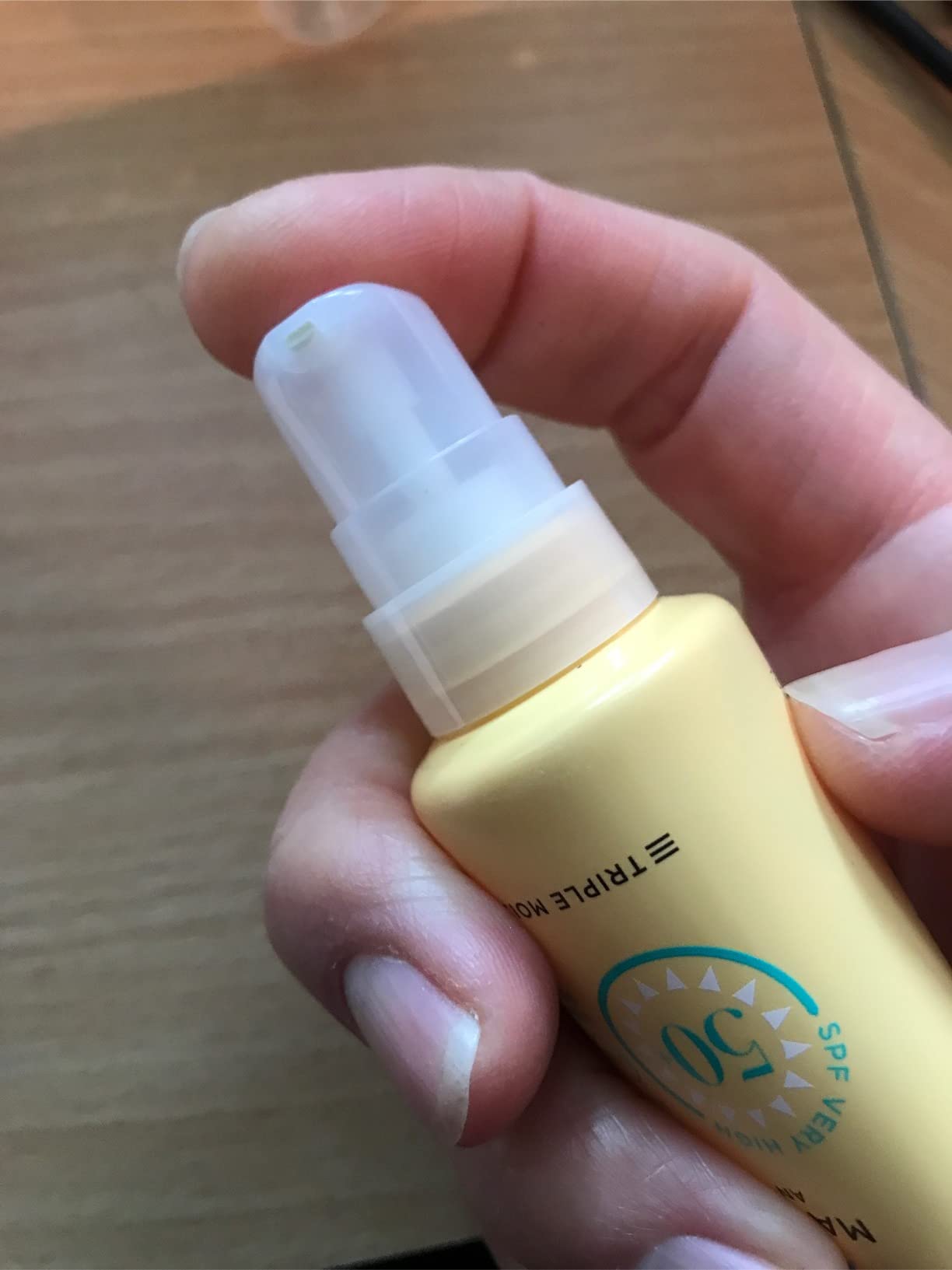 ACO Sun Face Fluid LSF 50+ mattierend 40 ml Mischhaut