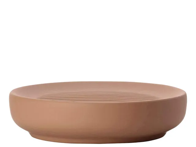 Zone Denmark Ume Seifenschale Bernstein Steinzeug Ø 12 cm