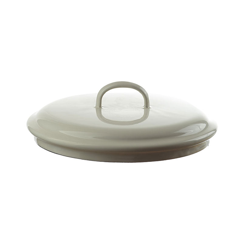 Münder Nostalgie Deckel 26 cm für Eimer 1020 creme