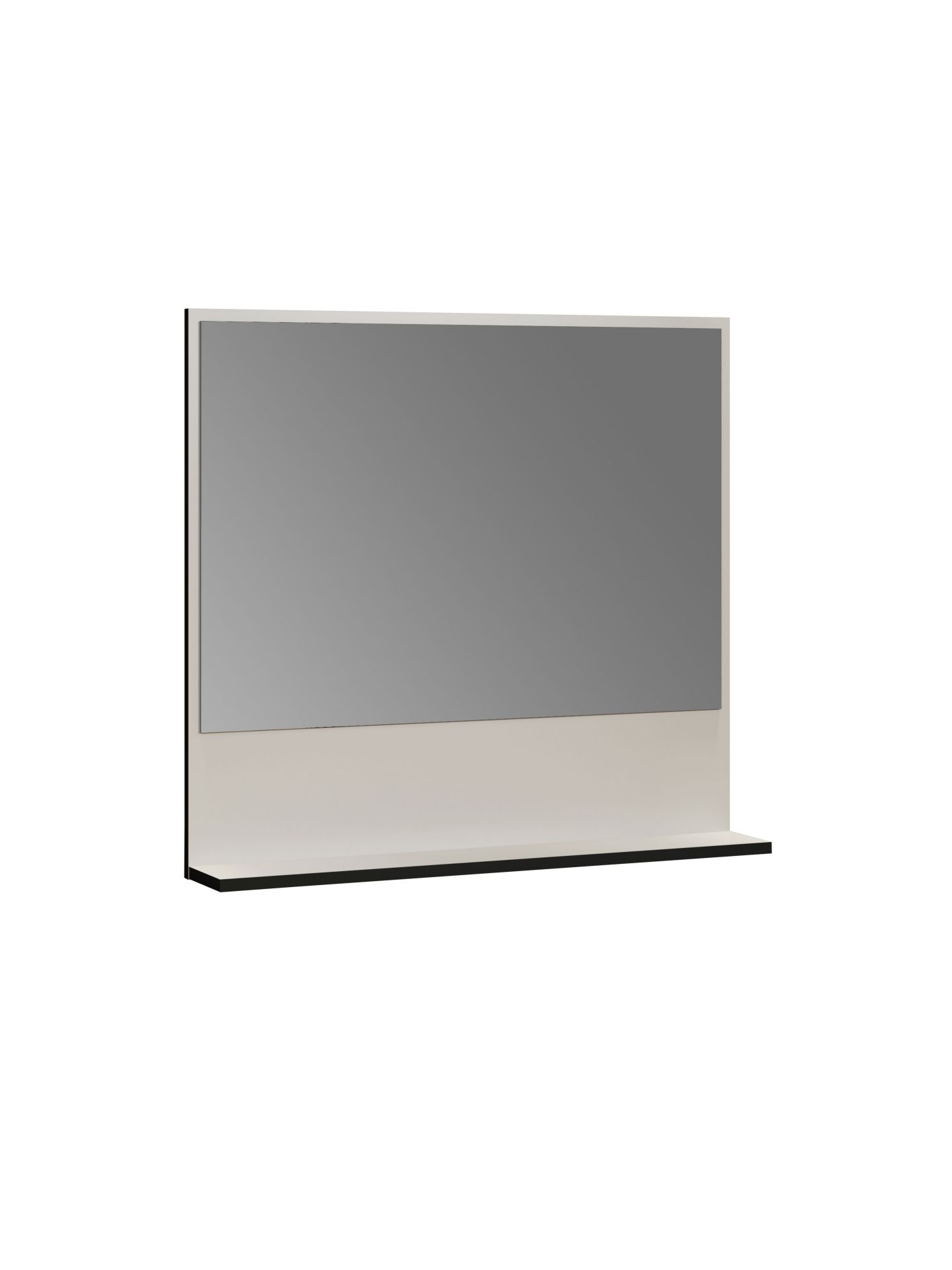 trendteam PureBliss Wandspiegel Cashmere mit Ablage