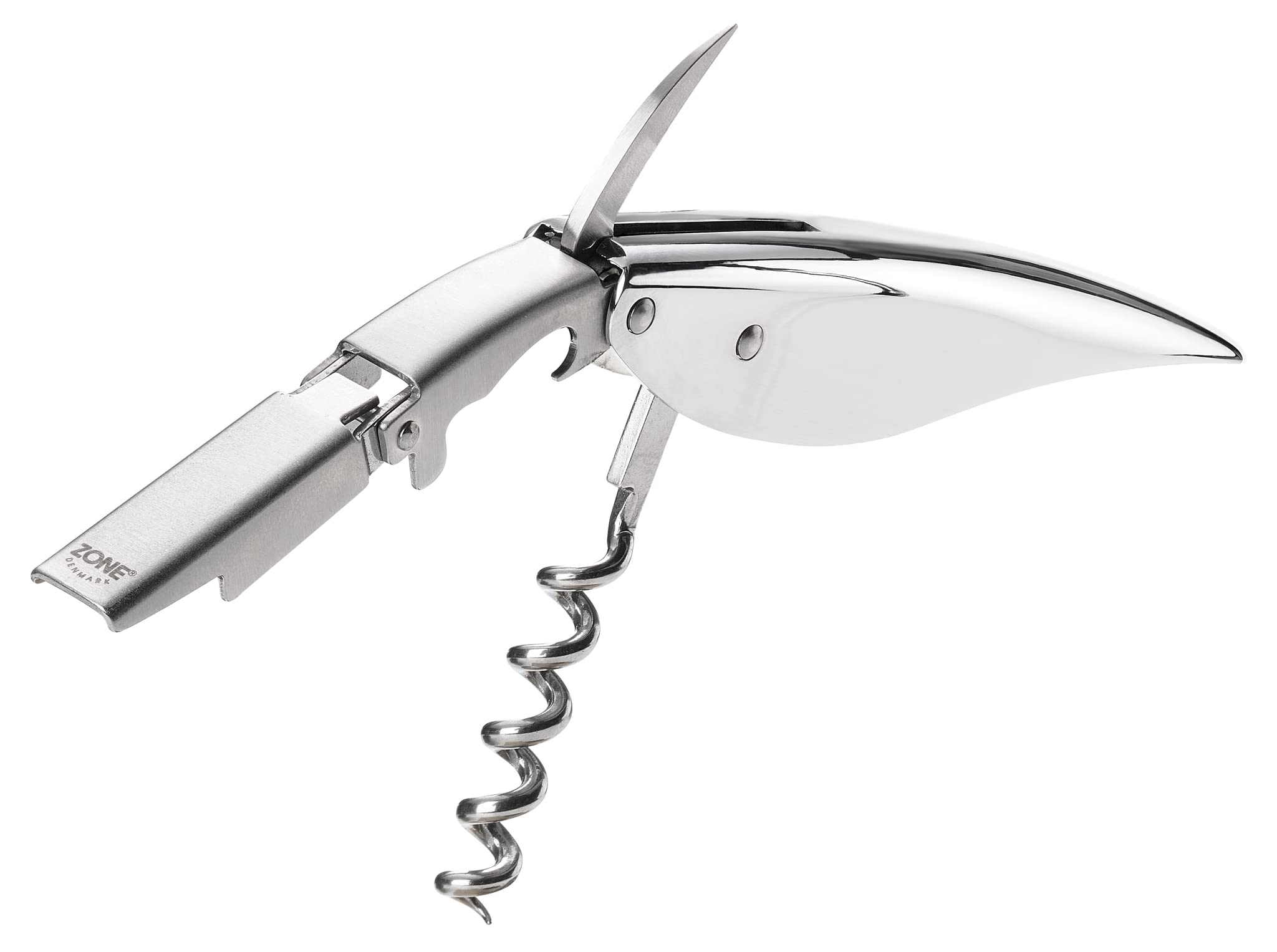 Zone Denmark Rocks Korkenzieher High Gloss 12,8 cm
