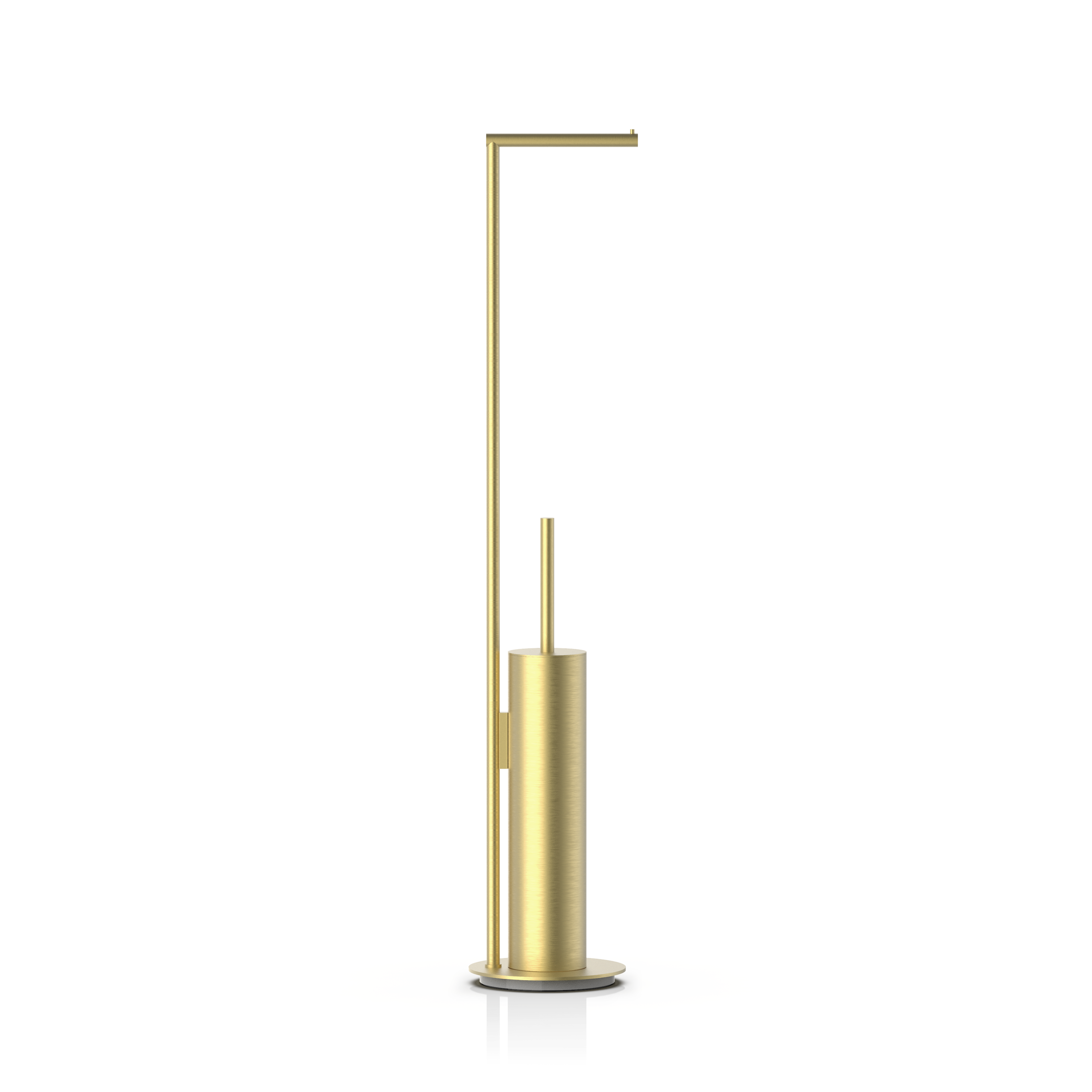 Decor Walther Mikado MK SBK WC-Bürste Stand Chrom Messing