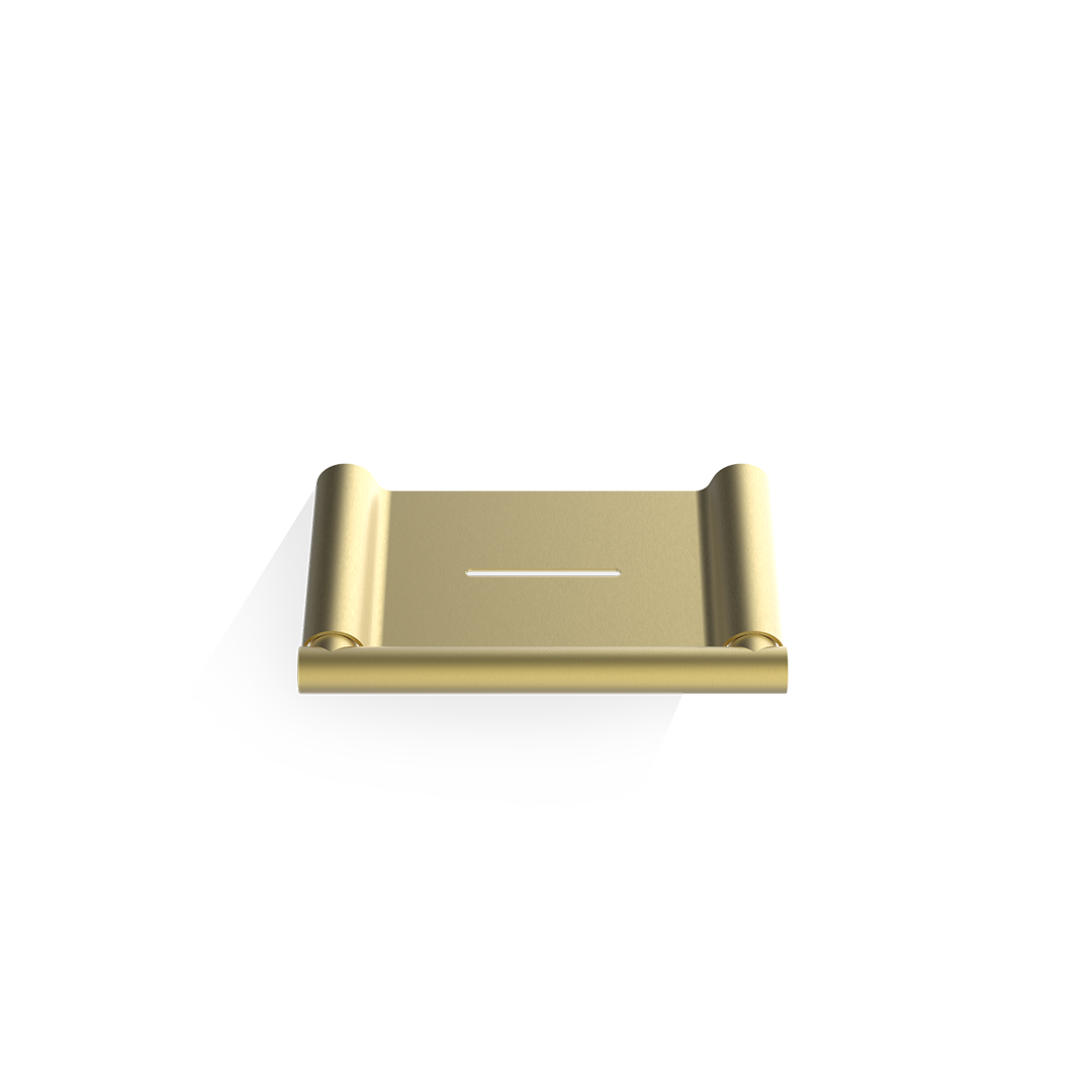 Decor Walther Mikado MK WSS Seifenschale Wand Chrom