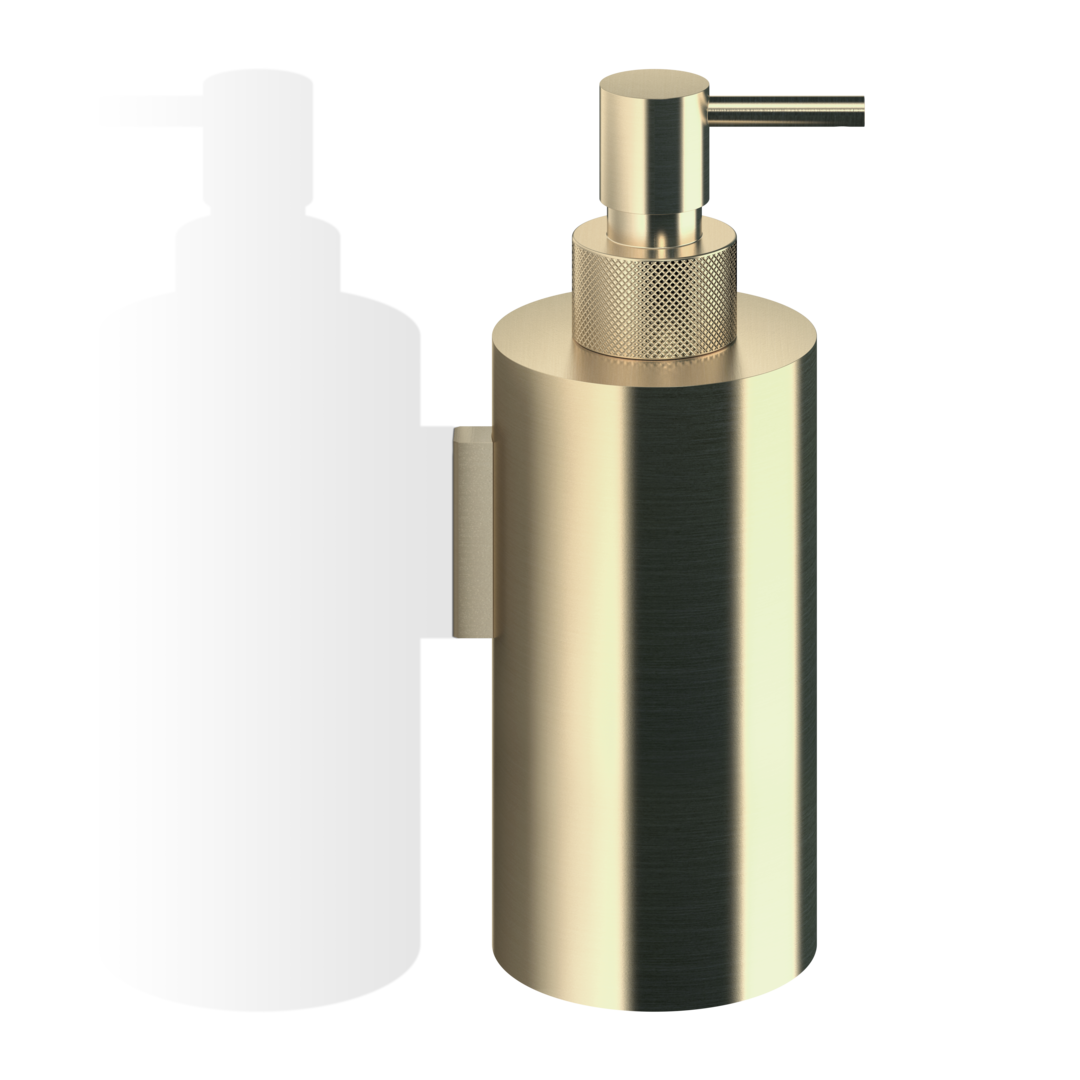 Decor Walther Club WSP 3 Wandseifenspender 150 ml Chrom