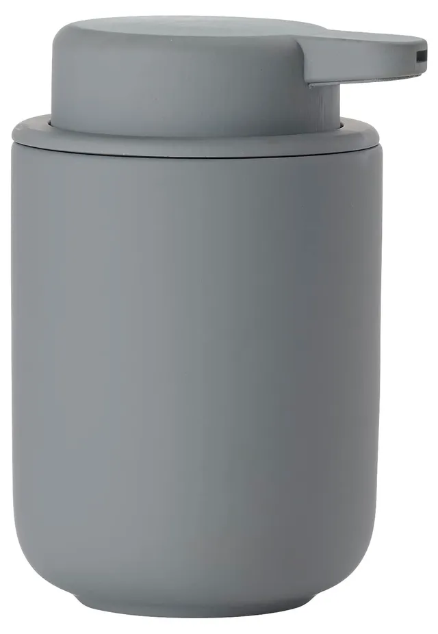 Zone Denmark Ume Seifenspender 250 ml Grau Keramik
