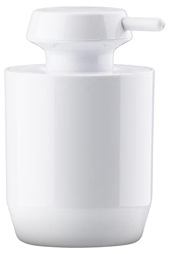 Zone Denmark Suii Seifenspender 200 ml Schwarz Hochglanz