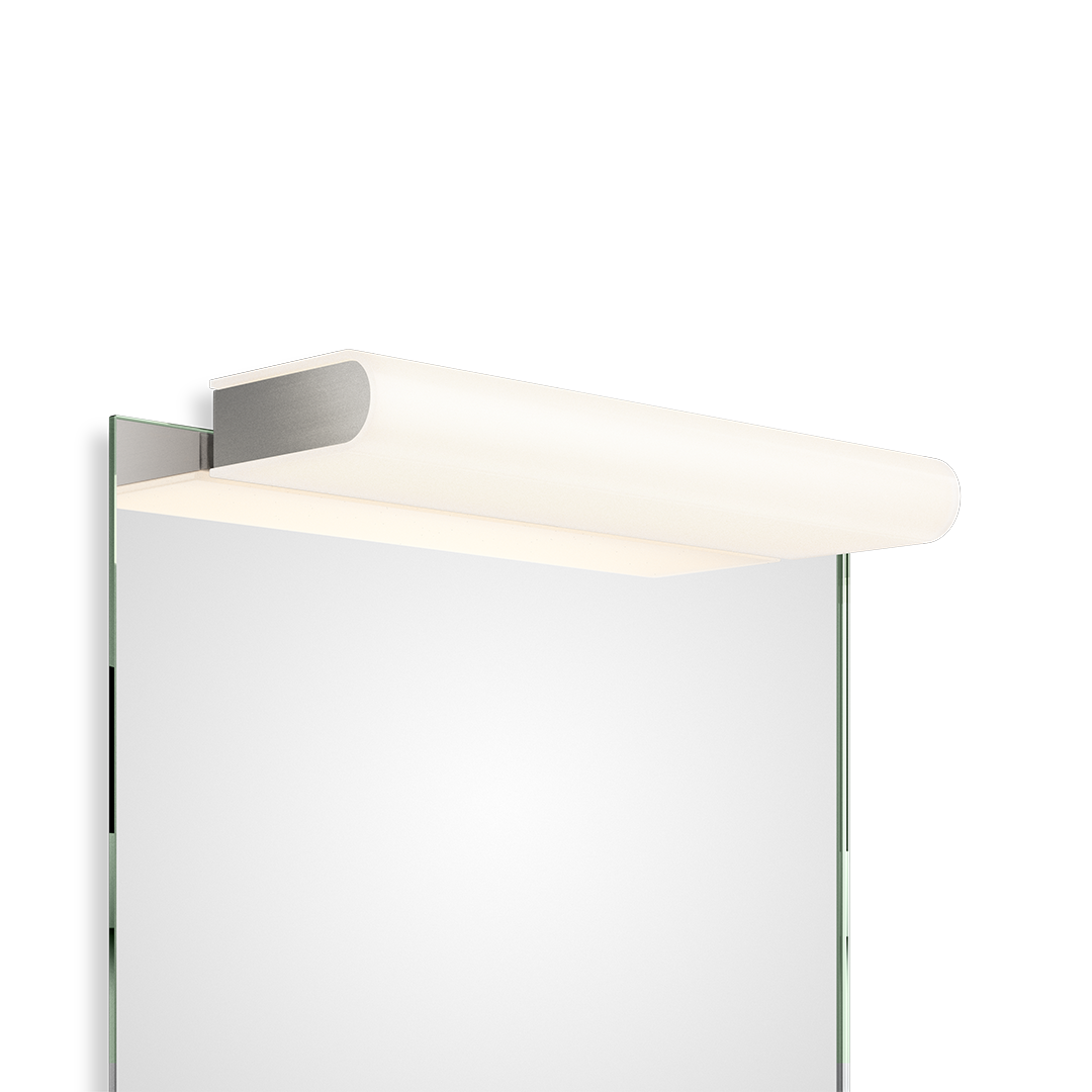 Decor Walther Bar Book 1 LED Spiegelleuchte Chrom 15 cm