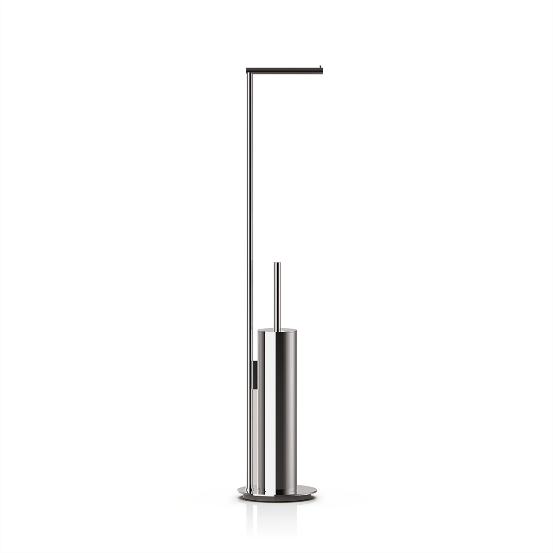 Decor Walther Mikado MK SBK WC-Bürste Stand Chrom Messing