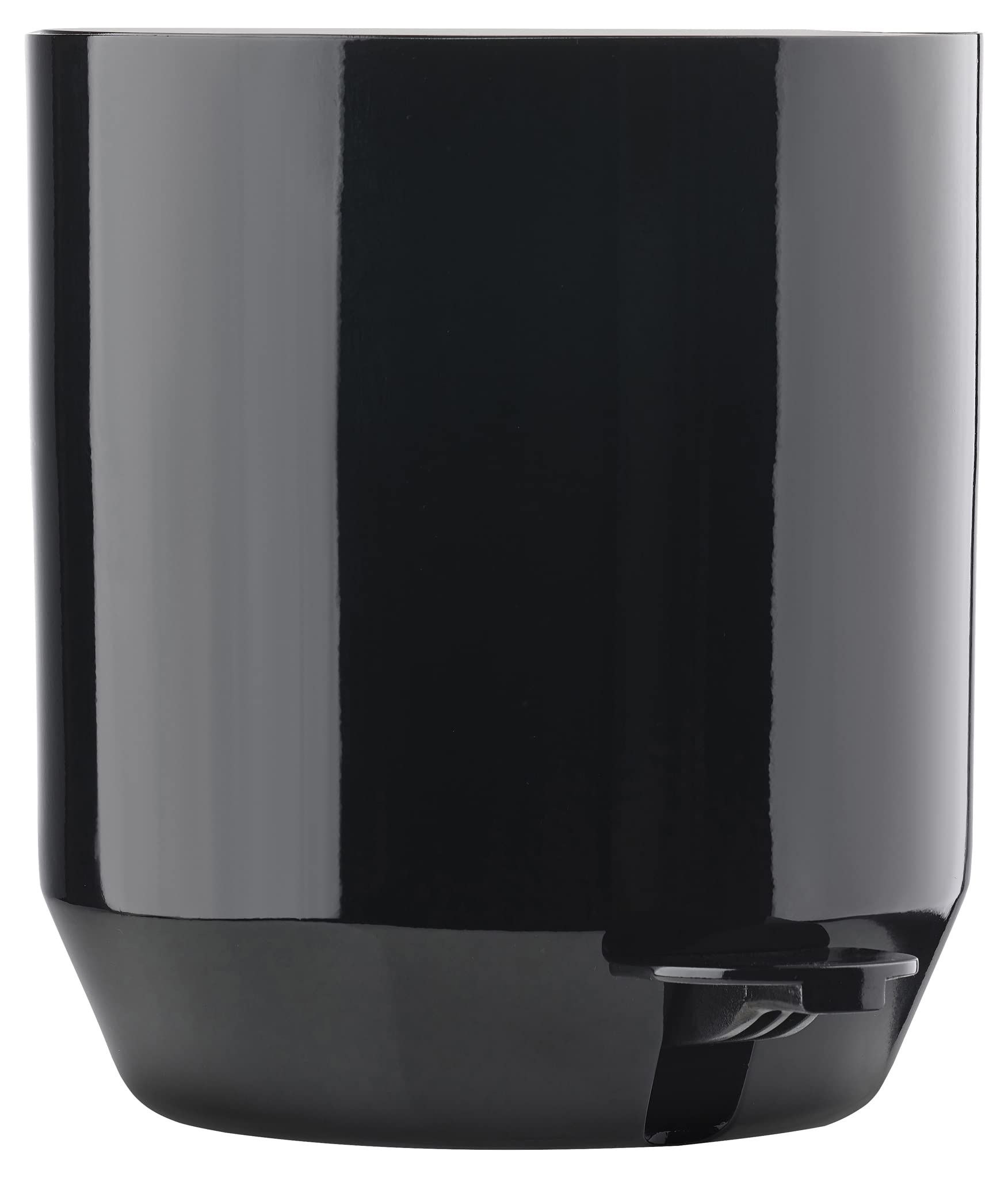Zone Denmark Suii Treteimer 4 Liter Schwarz Bad