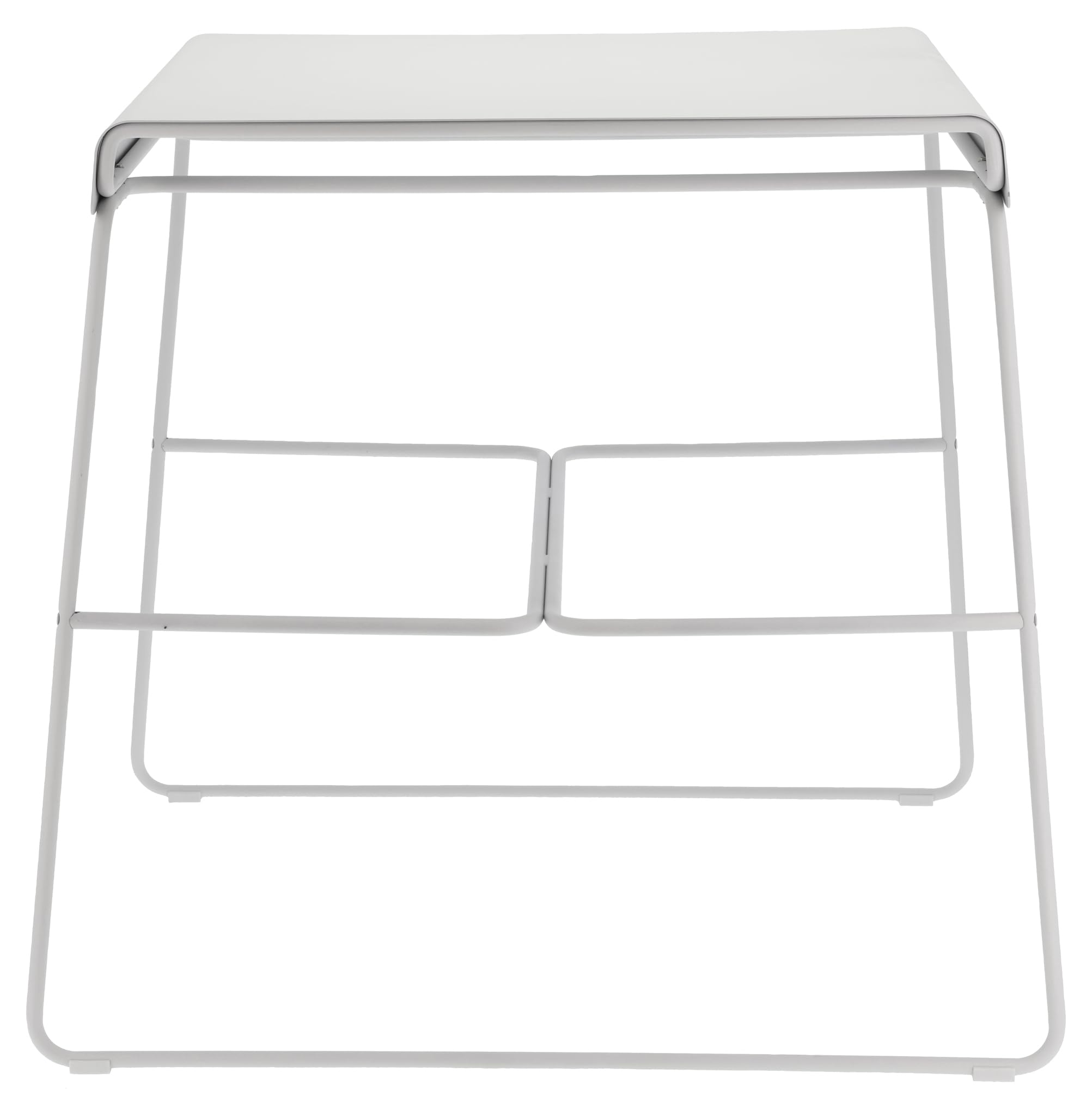 Zone Denmark A-Café Table Outdoor 75 cm Soft Grey