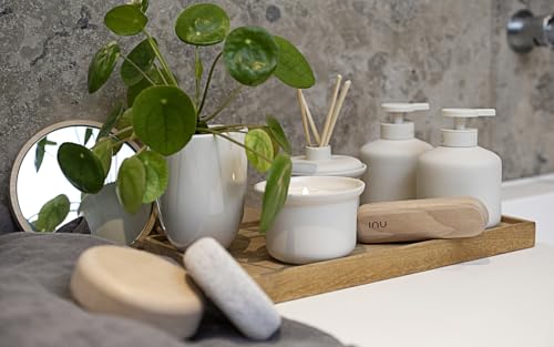 Zone Denmark Inu Duftkerze Fresh Spirit Sojawachs Weiß