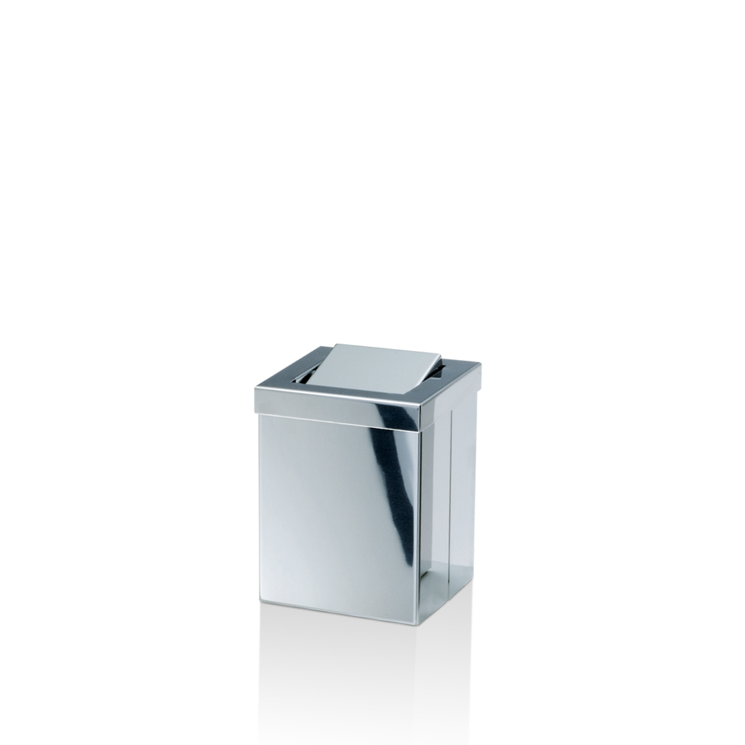 Decor Walther Classic DW 1130 Papierkorb Edelstahl Poliert