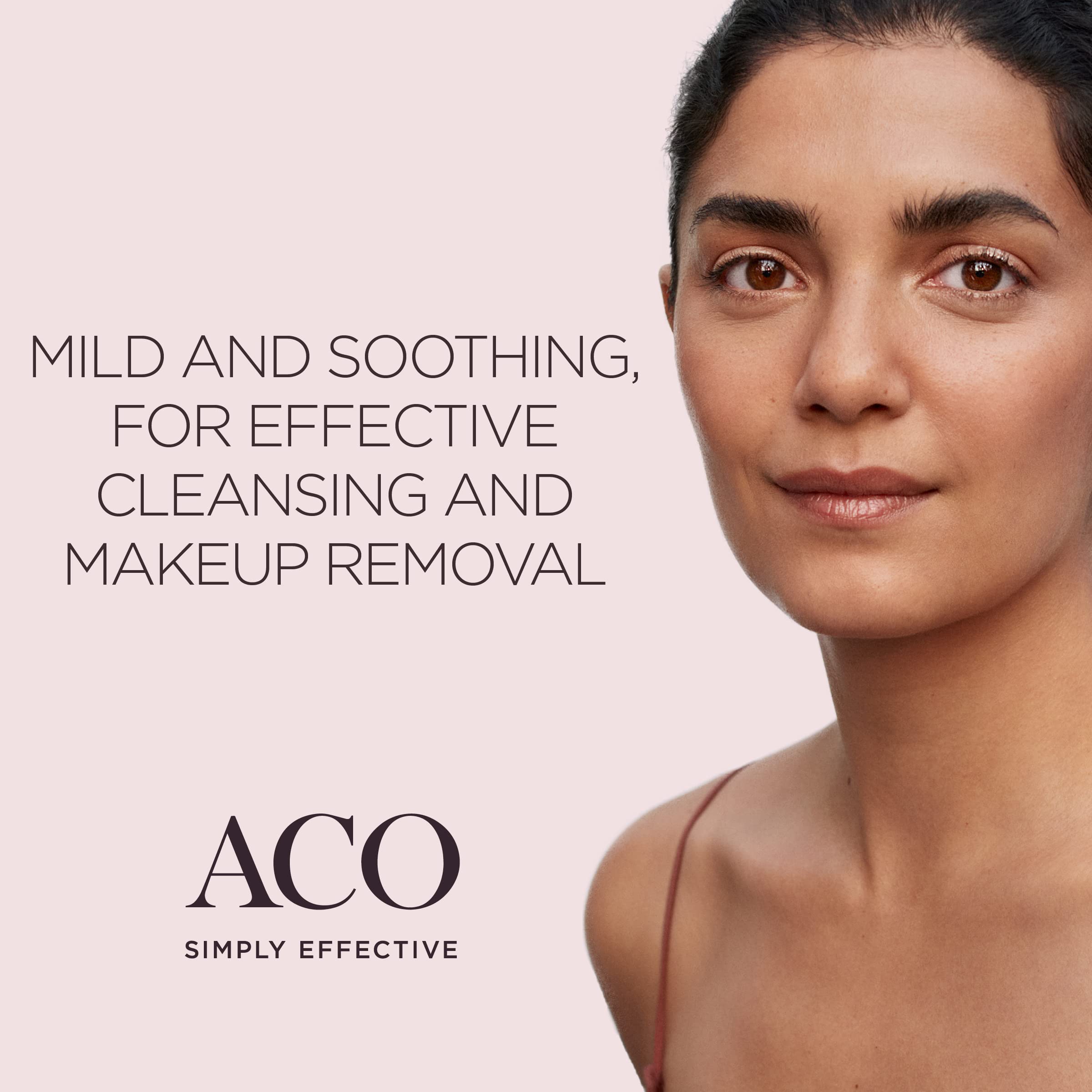 ACO Everyday Heroes Cleansing Lotion Reinigungsmilch 200 ml