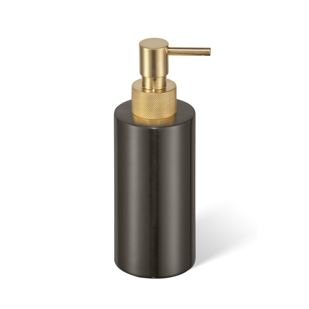 Decor Walther Club SSP 3 Seifenspender Chrom Messing 150ml