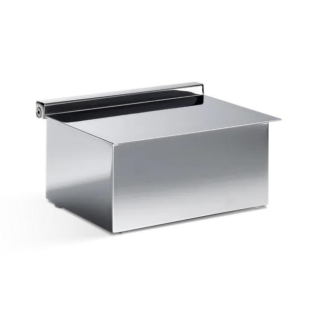 Decor Walther Classic FB 3 Feuchttuchbox Chrom Rechteckig