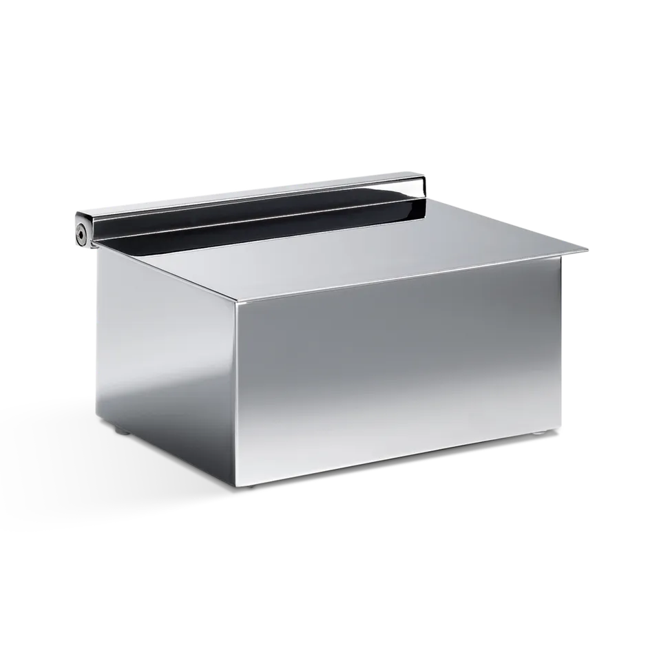 Decor Walther Classic FB 3 Feuchttuchbox Chrom Rechteckig
