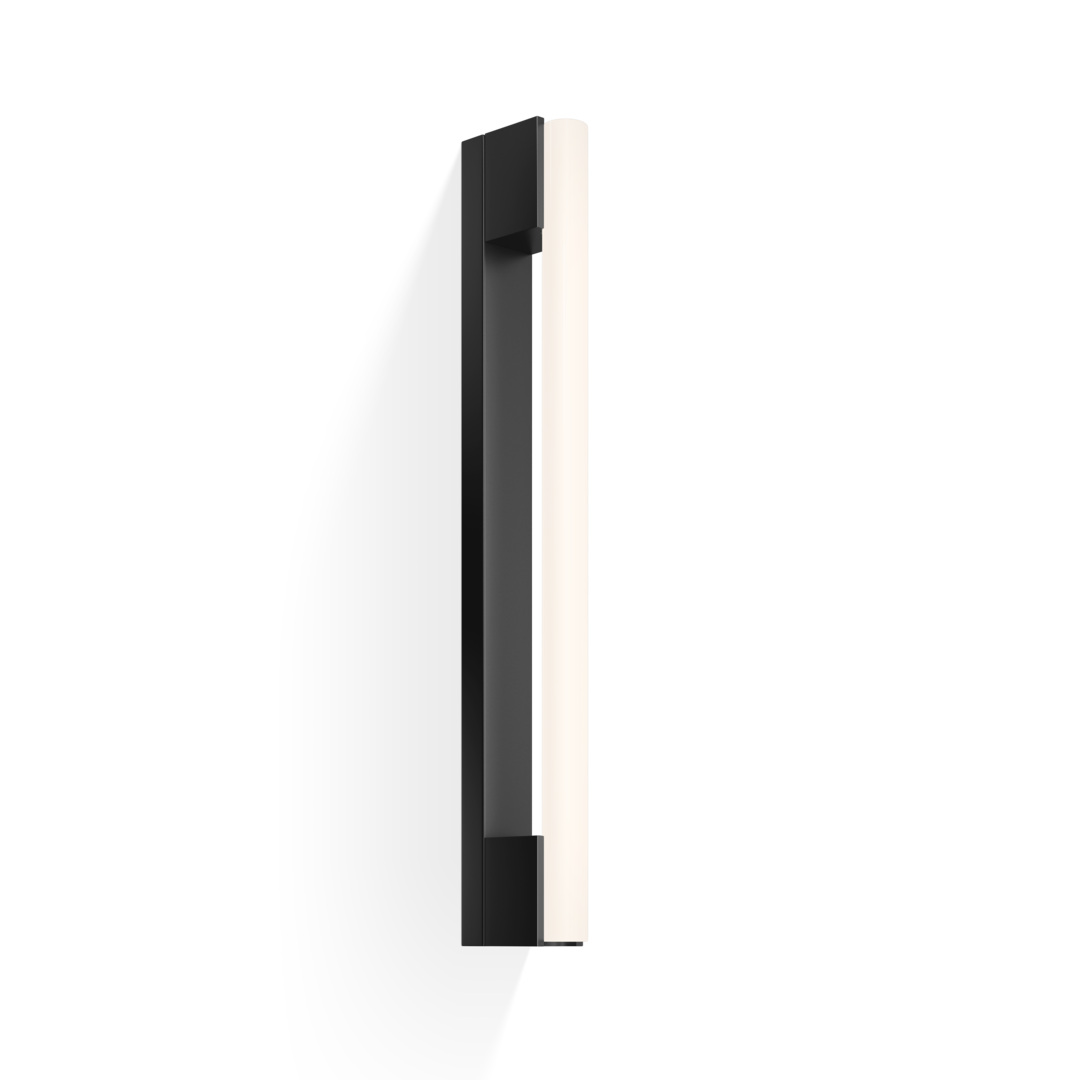 Decor Walther Bar Omega 50 Wandleuchte Chrom 50 cm dimmbar LED