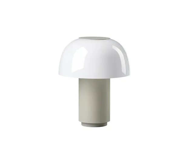 Zone Denmark Harvest Moon Tischlampe LED Warm Grey