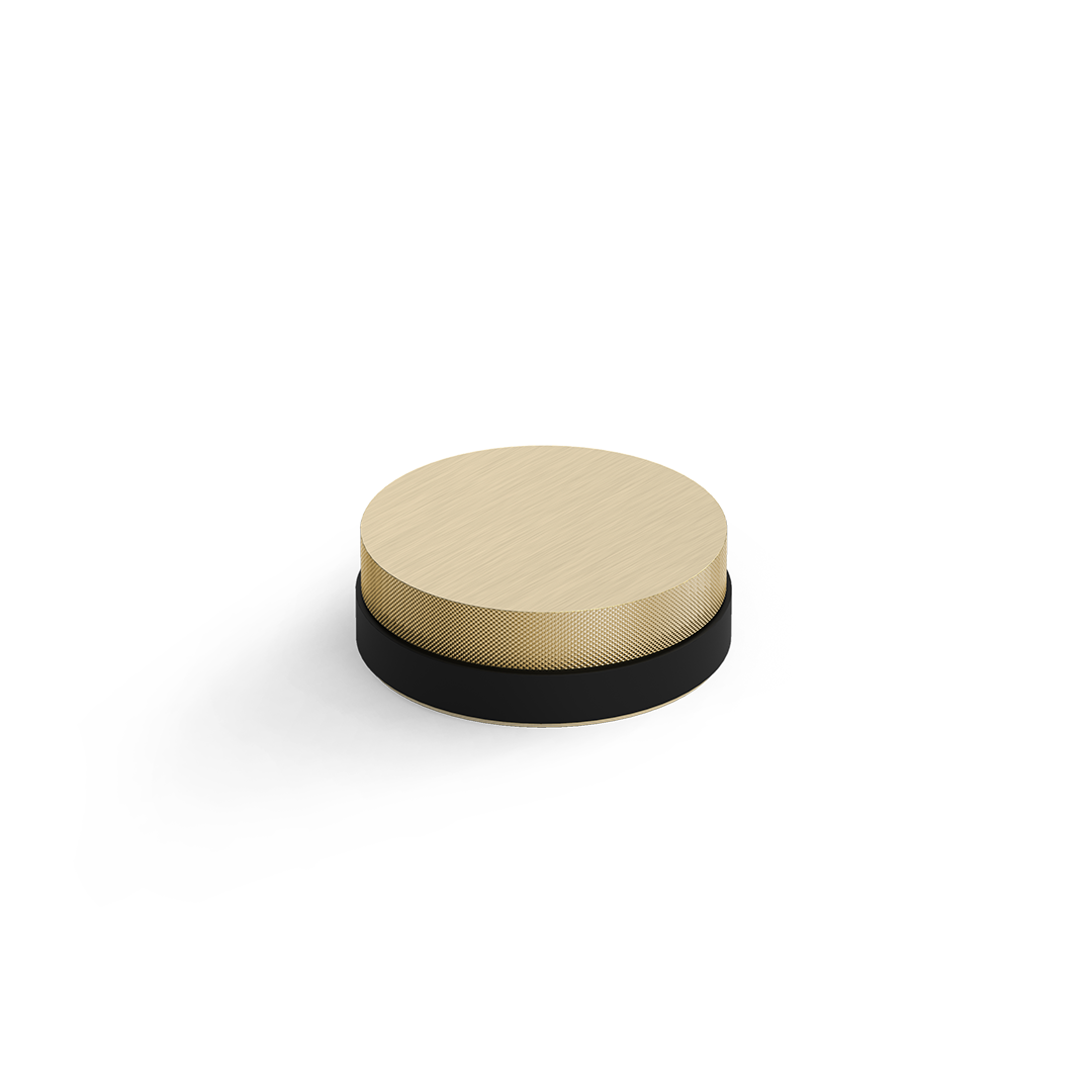 Decor Walther Club Doorman Türstopper Chrom Small 1 kg