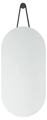 Zone Denmark A-Collection A-Wall Mirror Wandspiegel 60x30 Schwarz