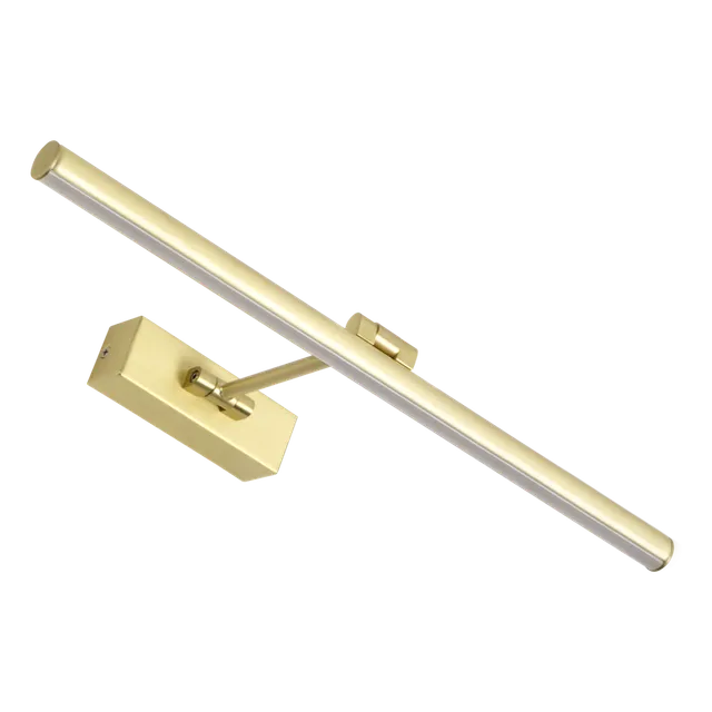Decor Walther Dim Eco 45 LED Wandleuchte Chrom warmweiß