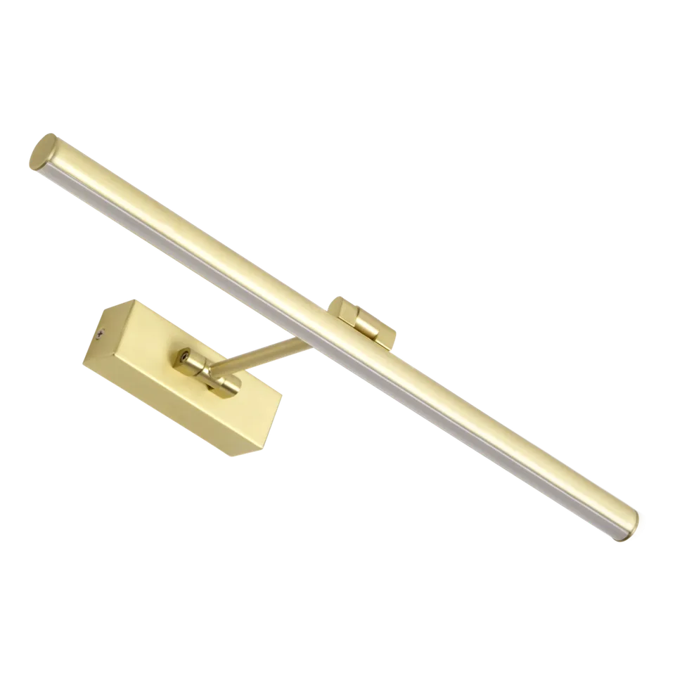 Decor Walther Dim Eco 45 LED Wandleuchte Chrom warmweiß