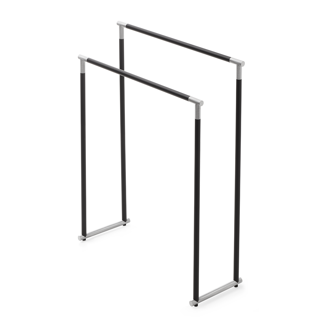 Decor Walther Club HT Handtuchständer Chrom Messing 70 cm