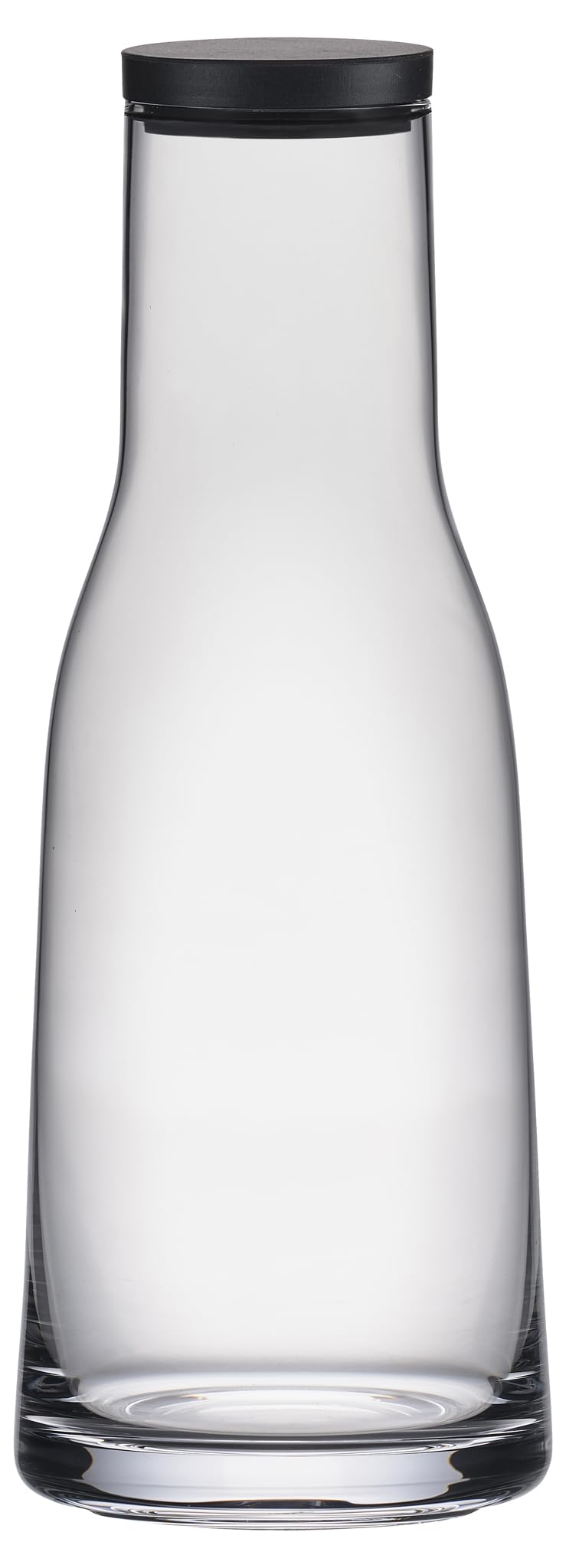 Zone Denmark Rocks Karaffe 1L Transparent mit Deckel Glas