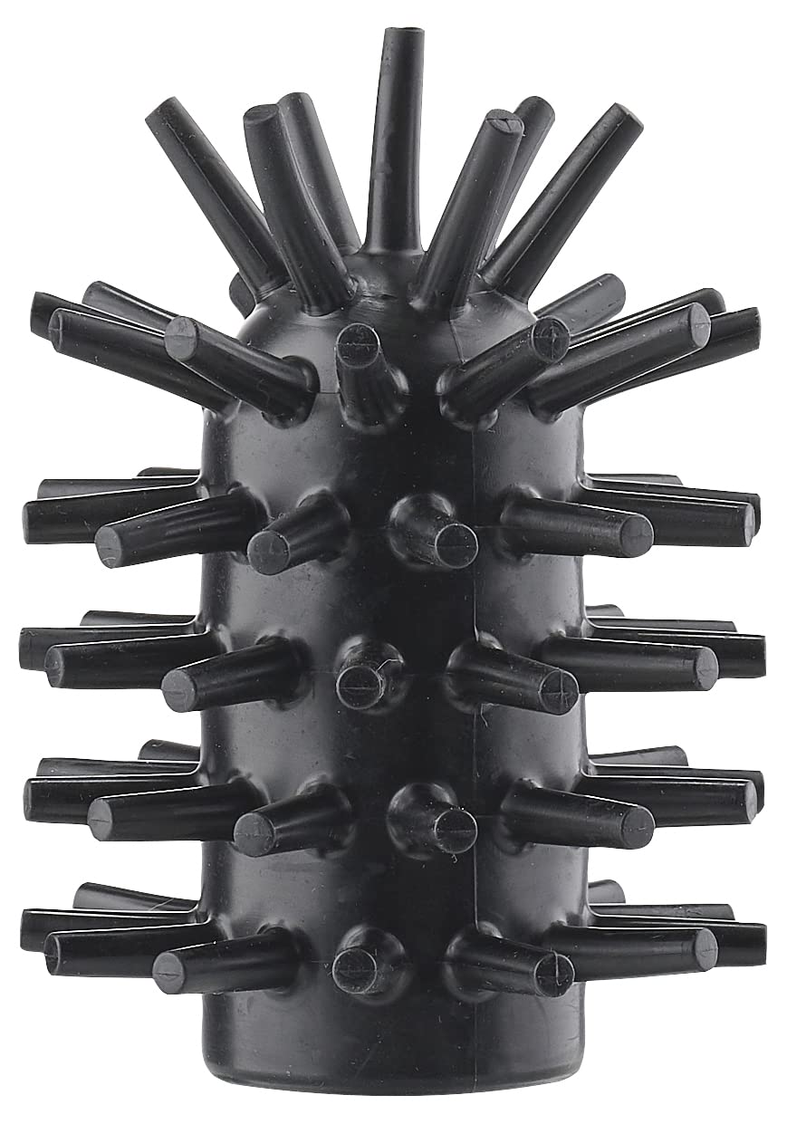 Zone Denmark Suii Toilettenbürstenkopf Silikon Black
