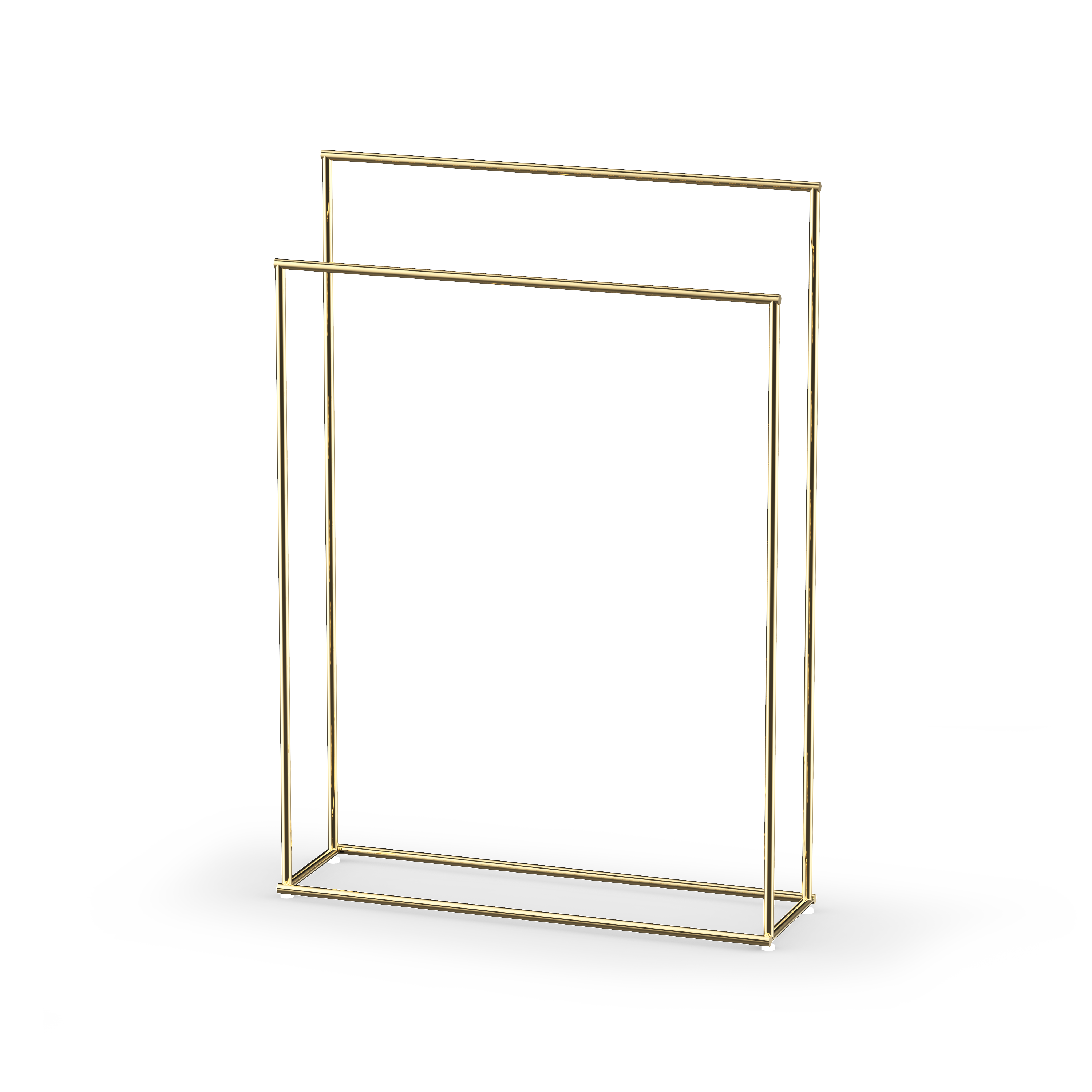 Decor Walther MIKADO MK HT Handtuchständer Chrom 60cm