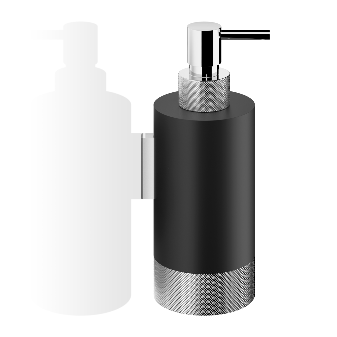 Decor Walther Club WSP 1 Wandseifenspender Chrom 150 ml