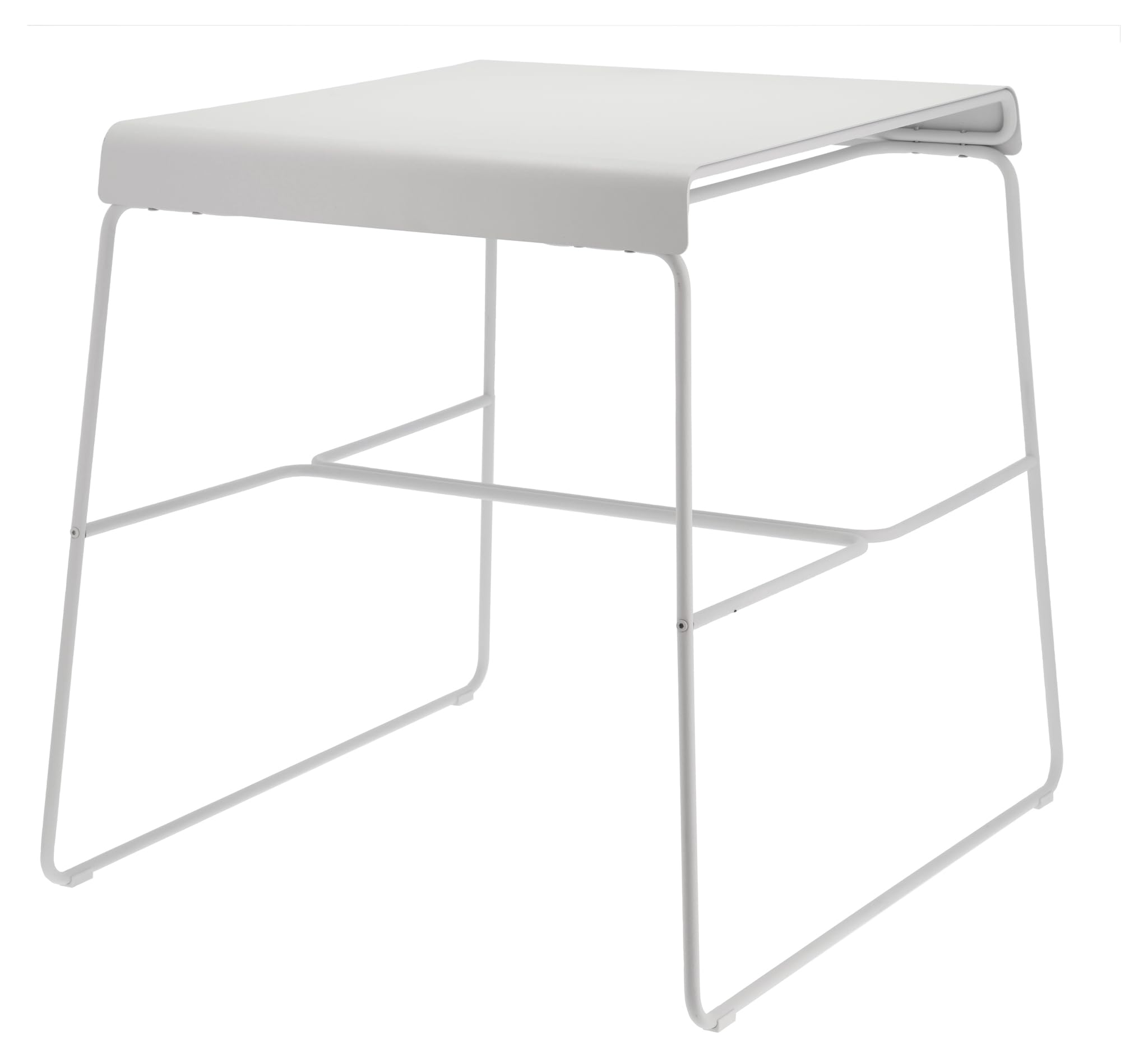 Zone Denmark A-Café Table Outdoor 75 cm Soft Grey