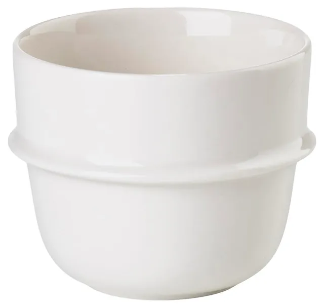 Zone Denmark Eau Kaffeetasse 25 cl Ø 8,5 cm Offwhite